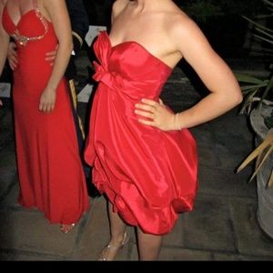 Night Moves Cocktail Dress